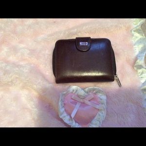 Danier Italian Leather wallet